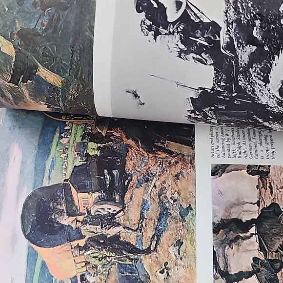 Vintage The Golden Book History Of The United States Becoming A World Power - Picture 9 of 12